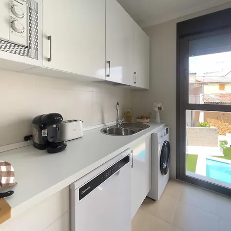 Сasa de vacaciones Cerezashomes5 Jaraíz de la Vera