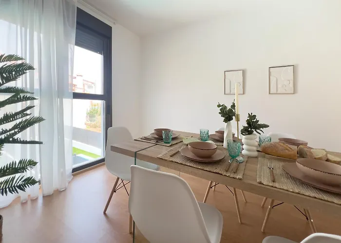 Cerezashomes5 Holiday home *