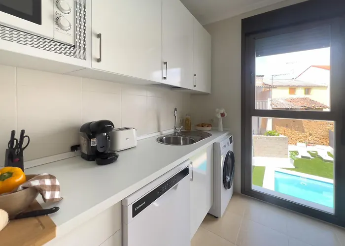 Holiday home Cerezashomes5 Jaraiz de la Vera