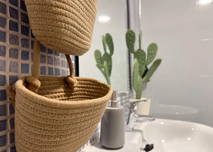 Cerezashomes5 Holiday home Jaraiz de la Vera